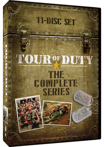 Tour Of Duty: The Complete Series