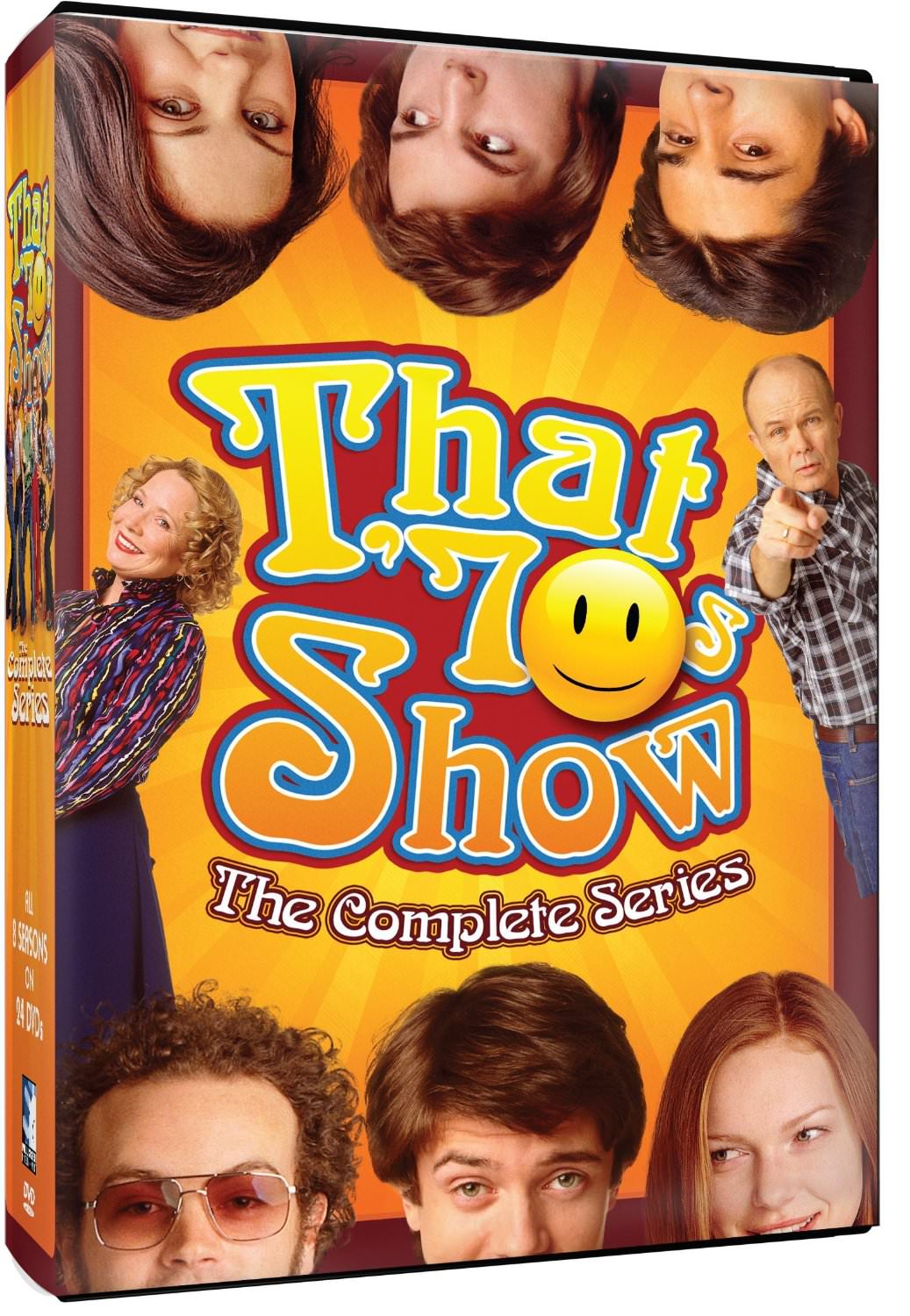 That 70's Show: The Complete Series (DVD)