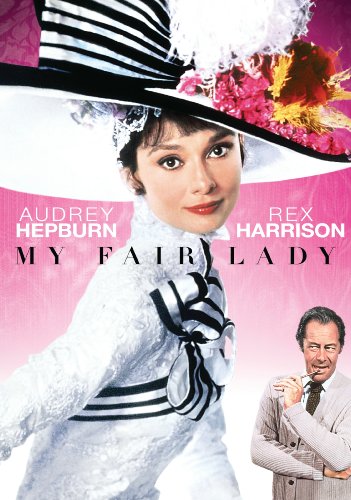 My Fair Lady [DVD] (2009) Audrey Hepburn; Rex Harrison; Stanley Holloway; Wil...