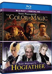 COLOR OF MAGIC & HOGFATHER