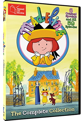 Madeline - The Complete Collection