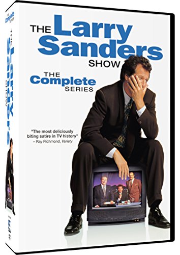 The Larry Sanders Show - The Complete Series, DVD