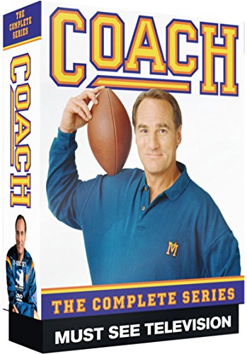 Coach-Complete Series (Dvd/21 Disc)