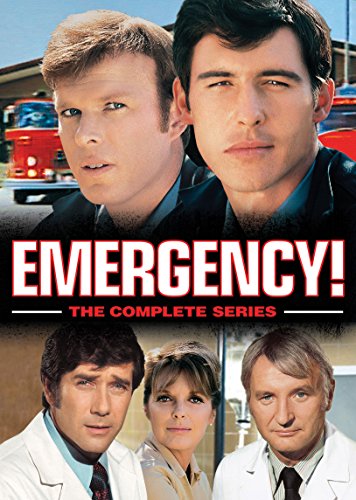 Emergency-Complete Series (Dvd) (32Discs)