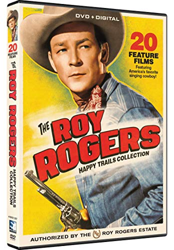 The Roy Rogers Happy Trails Collection