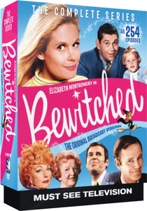 Bewitched - Complete Series (DVD)