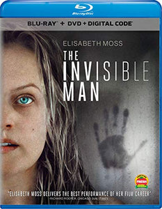 The Invisible Man (2020) [Blu-ray]