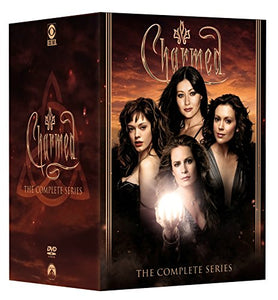 CHARMED-COMPLETE SERIES (DVD) (48DISCS/FF)