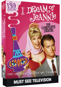 I Dream of Jeannie - Complete Series (DVD)