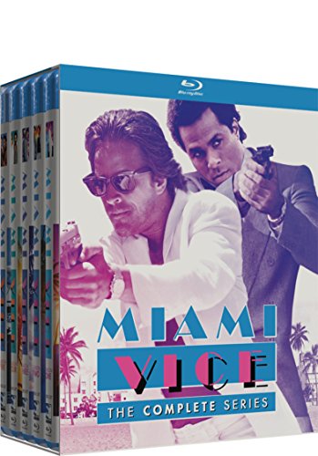 Miami Vice - The Complete Series - BD