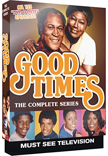 Good Times - The Complete Series (DVD)