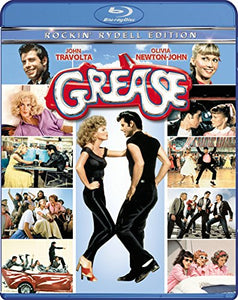 Grease (Blu Ray)