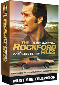 The Rockford Files The Complete Series