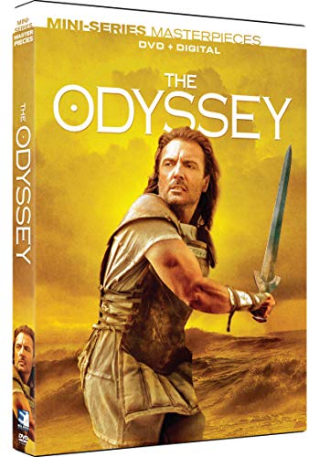 The Odyssey - MiniSeries Masterpiece - DVD + Digital