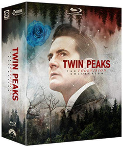 Twin Peaks: The Television Collection [Blu-ray]