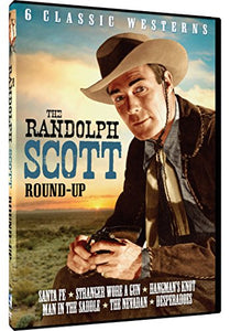 Randolph Scott Round Up-V02 (Dvd/2 Disc/6 Films)