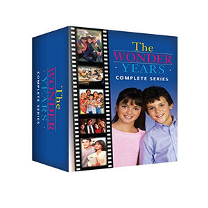 The Wonder Years (New Slipcase*)(22DVD)