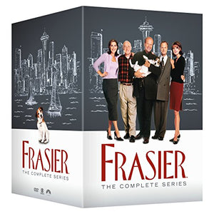 FRASIER: THE COMPLETE SERIES  (DVD)