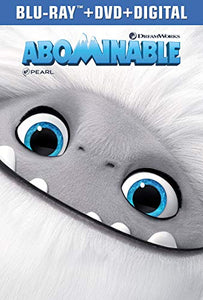 ABOMINABLE Blu-ray (2PC) (W/DVD)