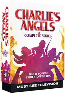Charlie's Angels: The Complete Series  (DVD)