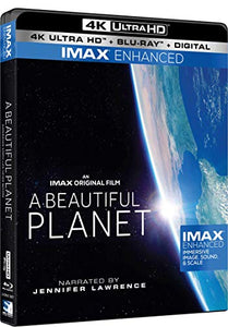 A Beautiful Planet - (4K UHD + BD + Digital) [Blu-ray]