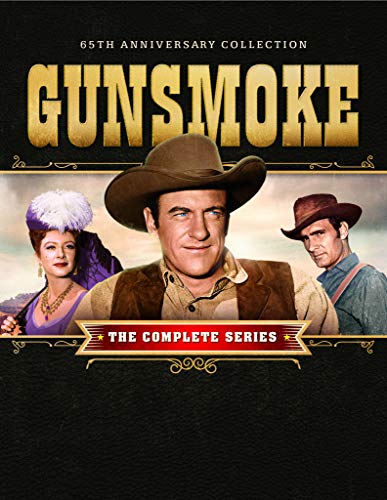 GUNSMOKE: COMPLETE SERIES