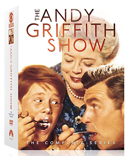The Andy Griffith Show: Complete Series Collection (DVD)