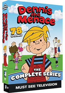 Dennis the Menace - The Complete Series (DVD)