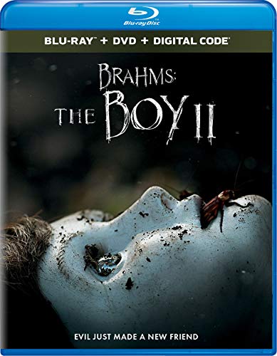 BRAHMS: BOY II (2PC) (W/DVD)
