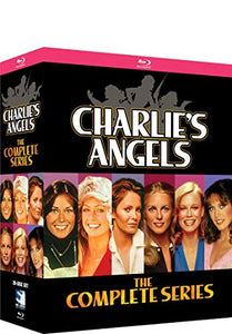 Charlie's Angels - The Complete Collection [Blu-ray]