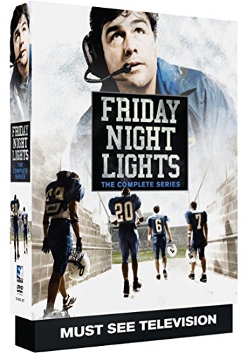 Friday Night Lights-Complete Series (Dvd/13 Disc)