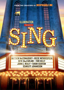 Sing (DVD)