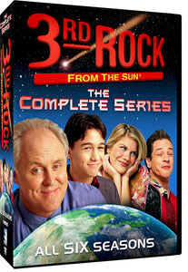 3rd Rock From the Sun: The Complete Series (DVD)