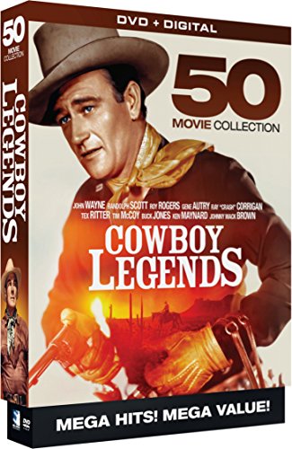 Cowboy Legends (DVD)