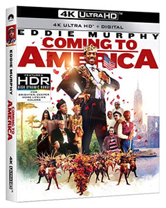 COMING TO AMERICA (AC3) (DOL)