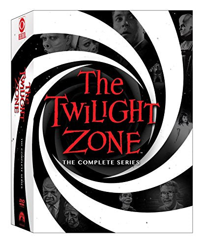 Twilight Zone: The Complete Series (DVD)