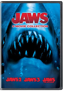 JAWS 3-MOVIE COLLECTION (DVD) (2DISCS)