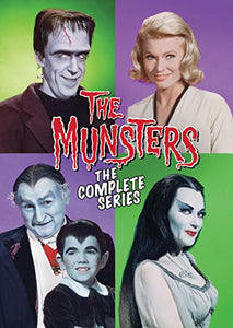 MUNSTERS: THE COMPLETE SERIES