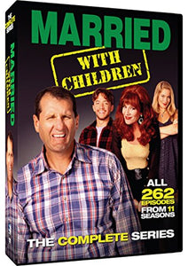 Married With Children: The Complete Series (DVD)