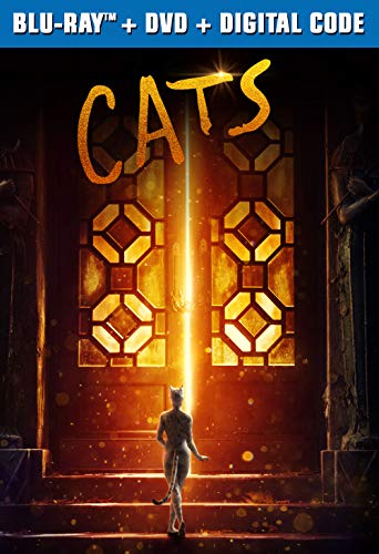 Cats (2019) [Blu-ray]