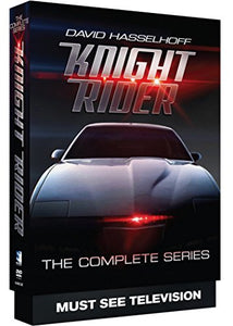 Knight Rider: The Complete Series  (DVD)