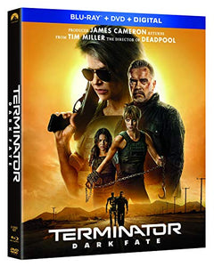 Terminator: Dark Fate [Blu-ray]