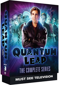 Quantum Leap - The Complete Series (DVD)