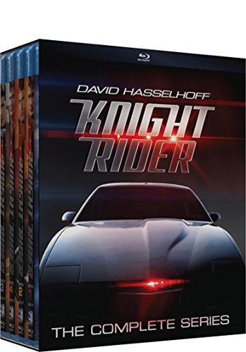 Knight Rider: The Complete Series (Blu-Ray)