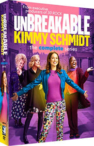 UNBREAKABLE KIMMY: COMPLETE