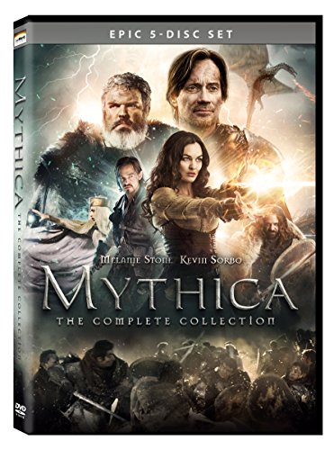 Mythica-Complete Collection