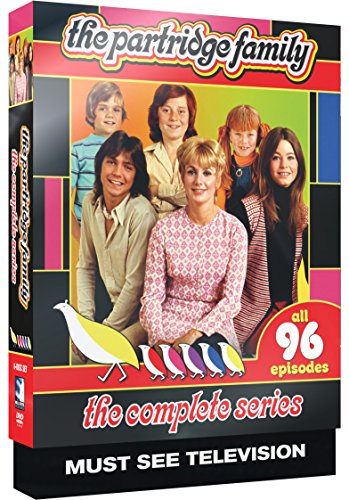 The Partridge Family - The Complete Series (DVD)