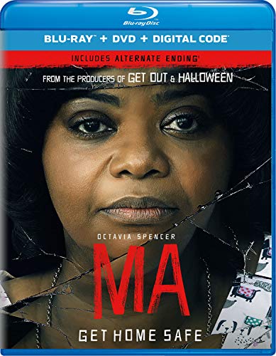 MA (2019) (2PC) (W/DVD)