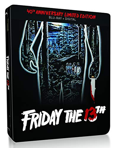 FRIDAY THE 13TH / (STBK ANIV)