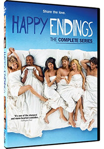Happy Endings - The Complete Series - DVD
